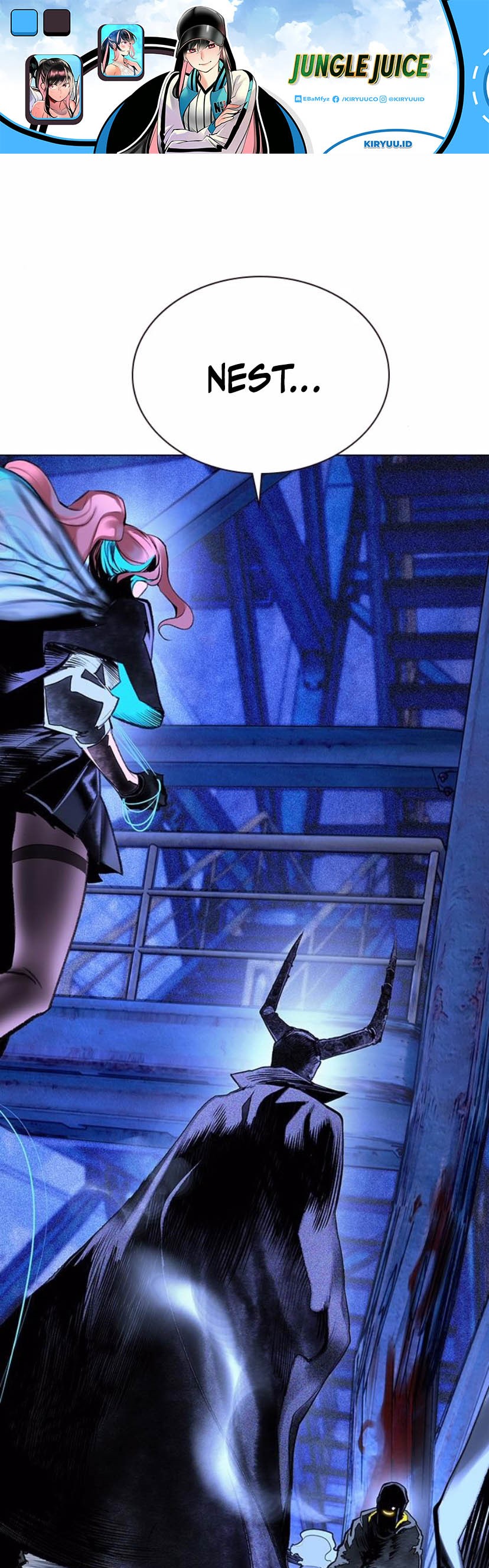 Jungle Juice Chapter 155 Image 1