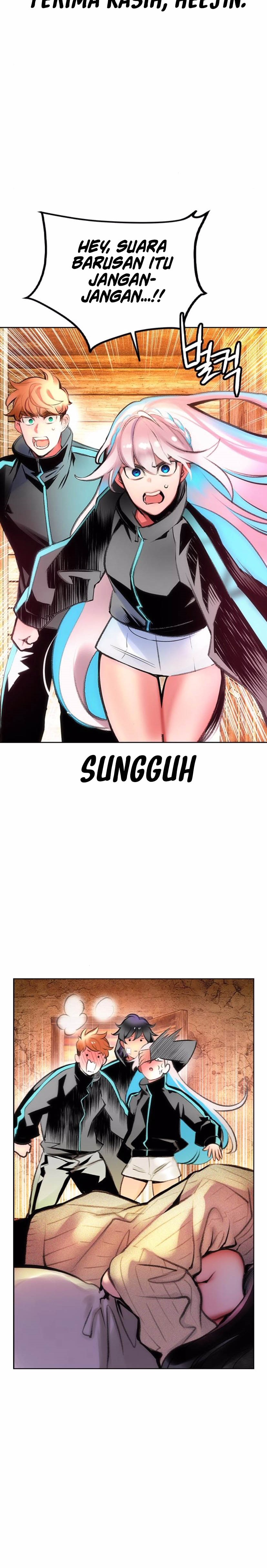 Jungle Juice Chapter 155 Image 39