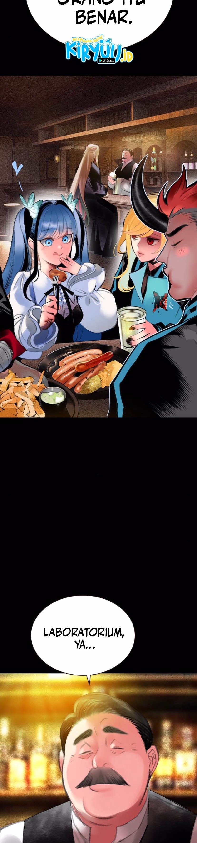 Jungle Juice Chapter 156 Image 4