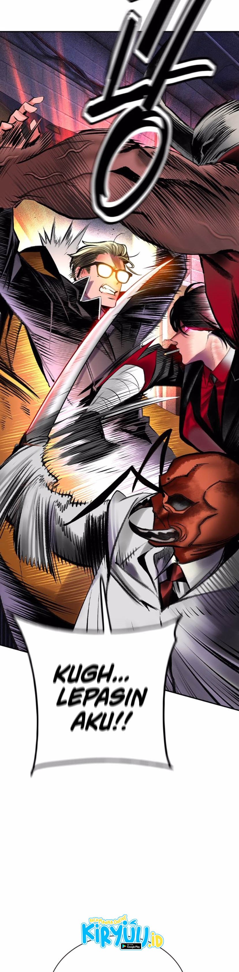 Jungle Juice Chapter 156 Image 15