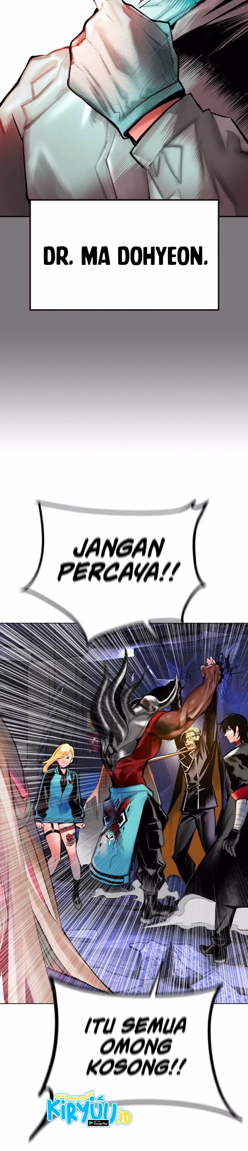 Jungle Juice Chapter 156 Image 30