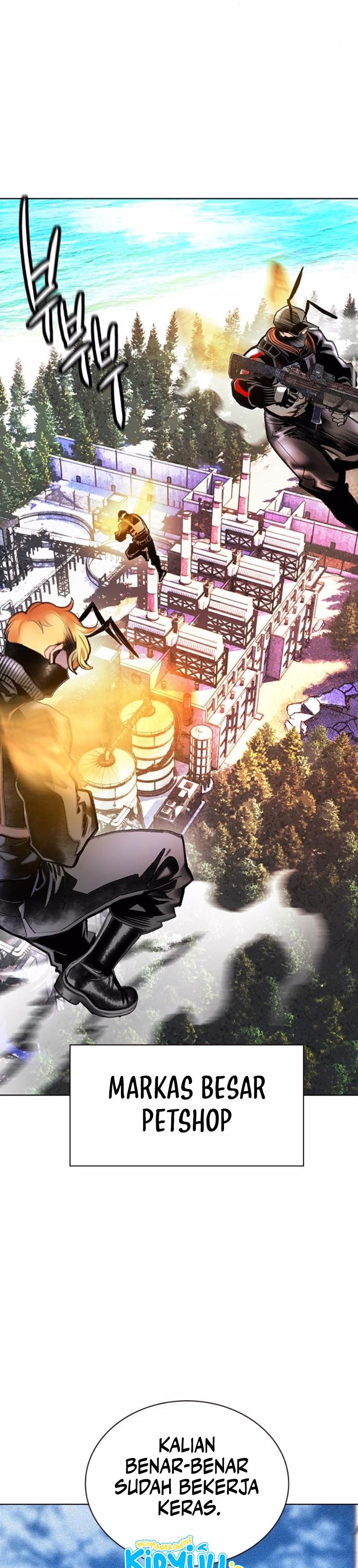 Jungle Juice Chapter 157 Image 15