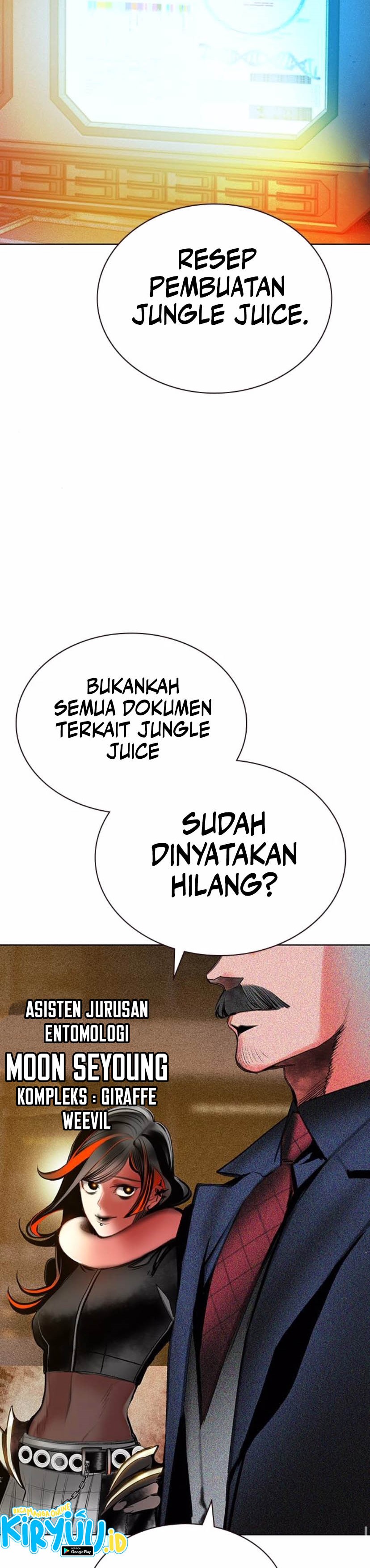 Jungle Juice Chapter 157 Image 21