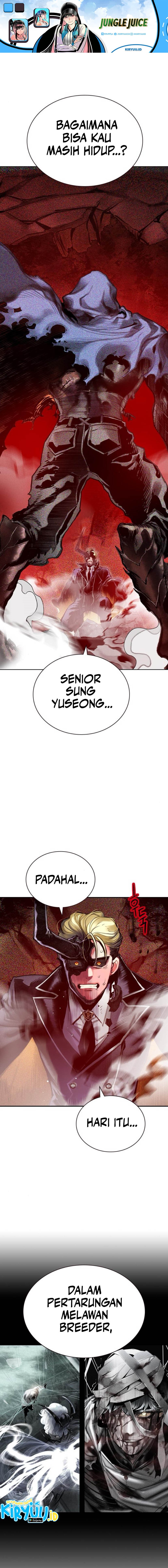 Jungle Juice Chapter 161 Image 1