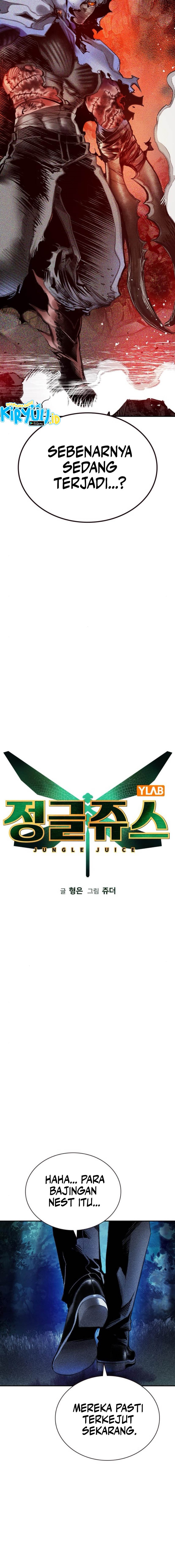 Jungle Juice Chapter 161 Image 4