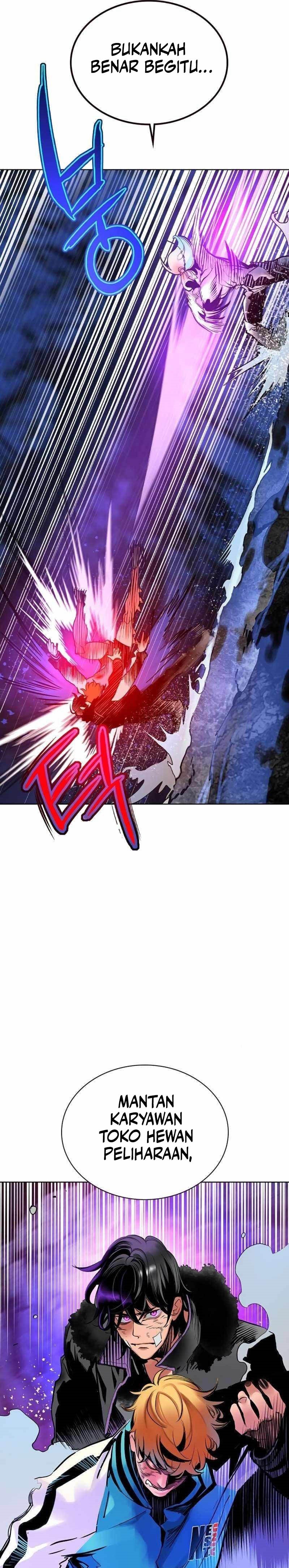 Jungle Juice Chapter 163 Image 19