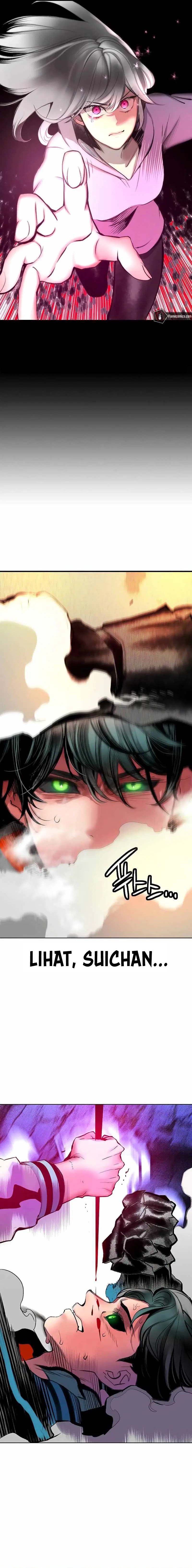 Jungle Juice Chapter 167 Image 6