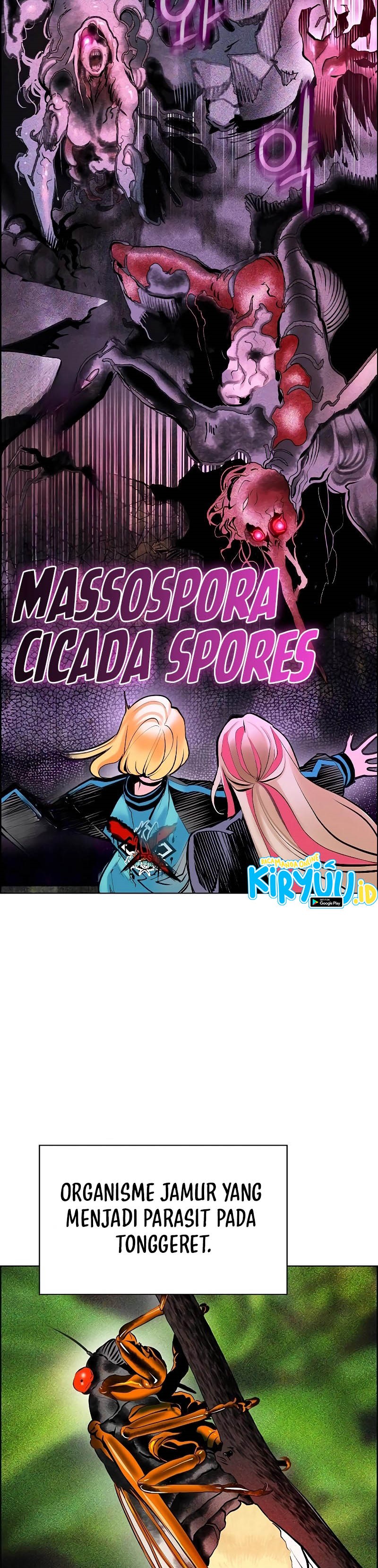 Jungle Juice Chapter 169 Image 21