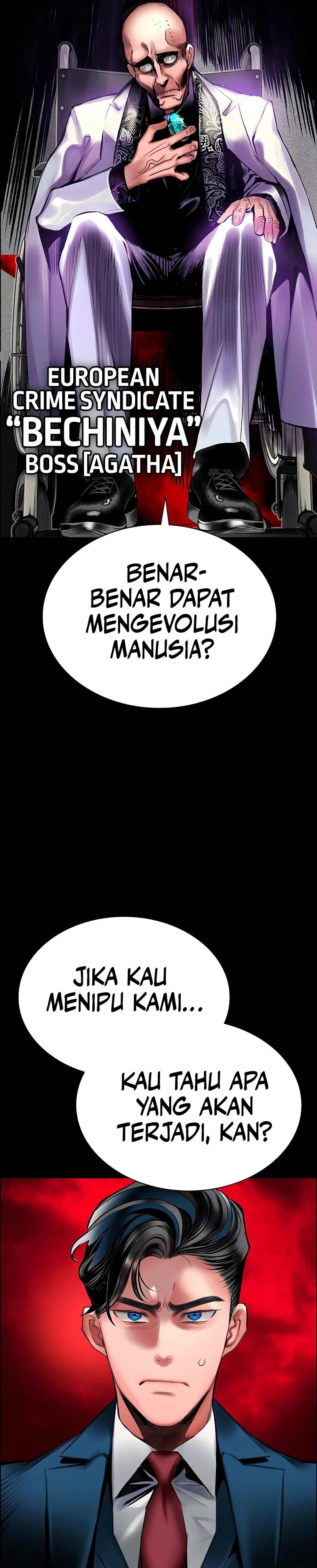 Jungle Juice Chapter 170 Image 11