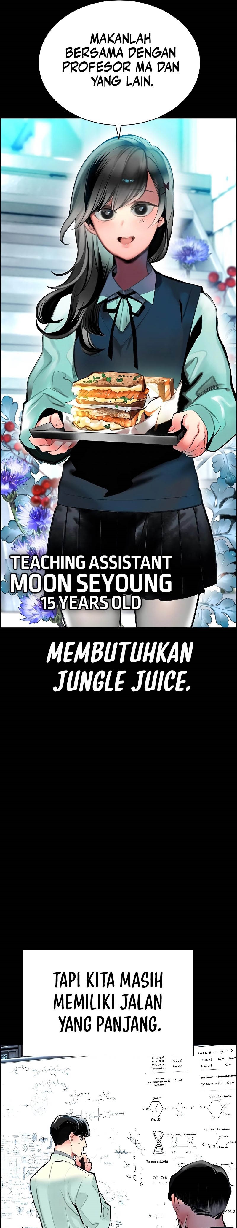 Jungle Juice Chapter 170 Image 21
