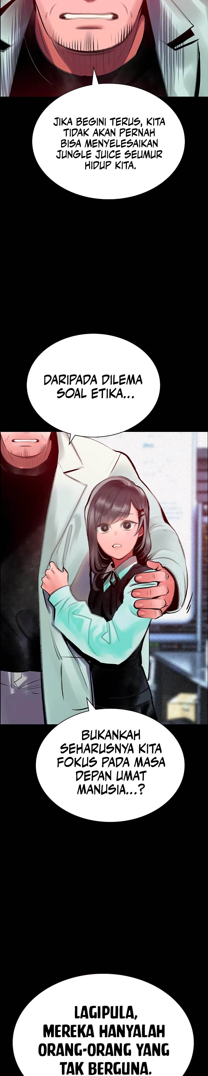 Jungle Juice Chapter 170 Image 29
