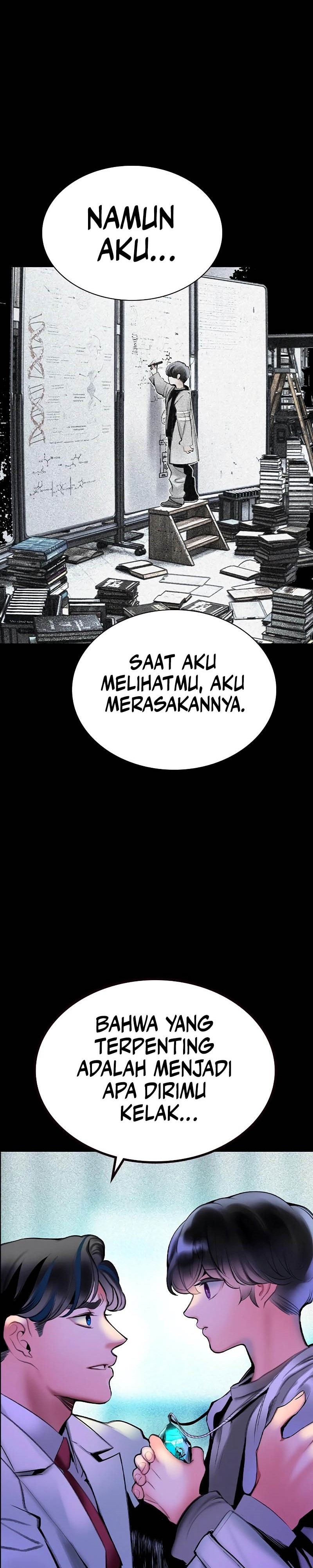 Jungle Juice Chapter 170 Image 45