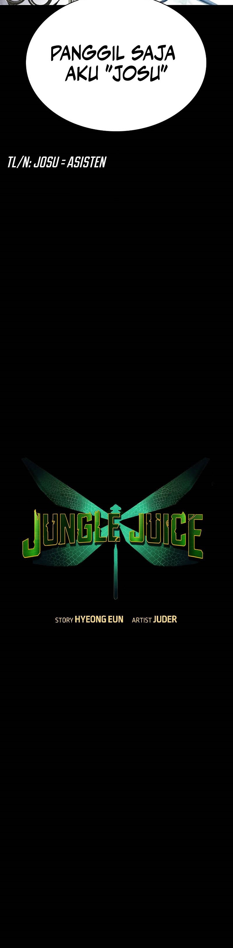 Jungle Juice Chapter 171 Image 7