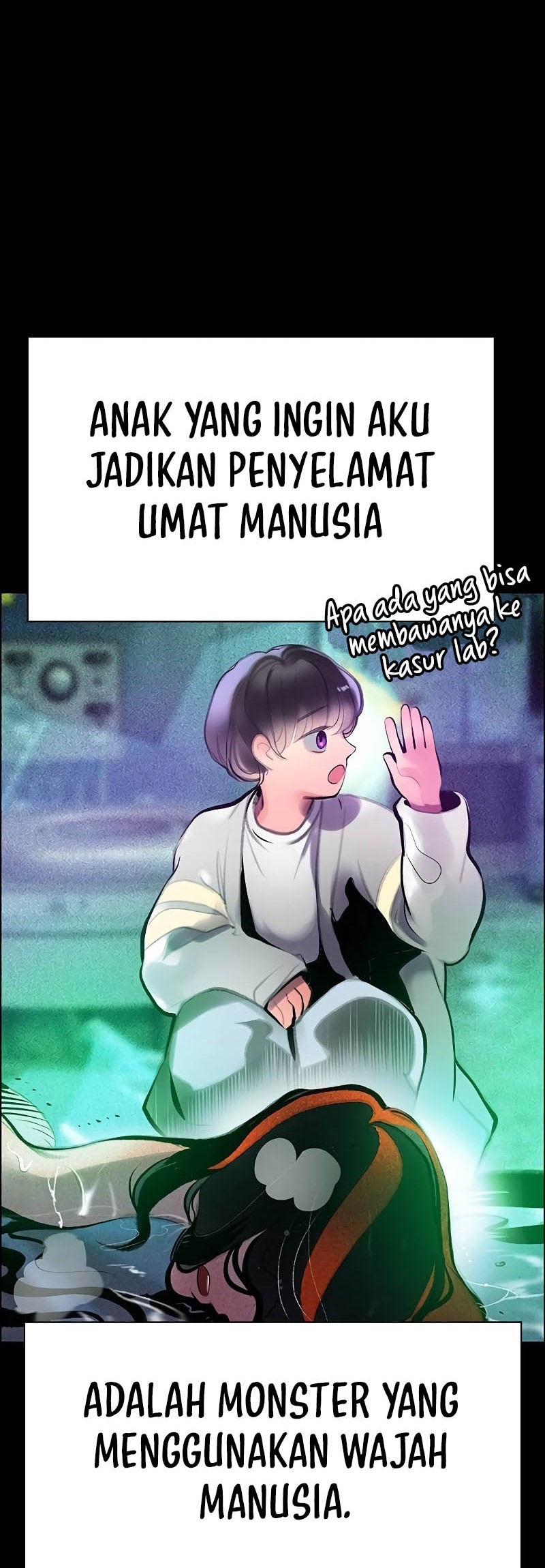 Jungle Juice Chapter 171 Image 26