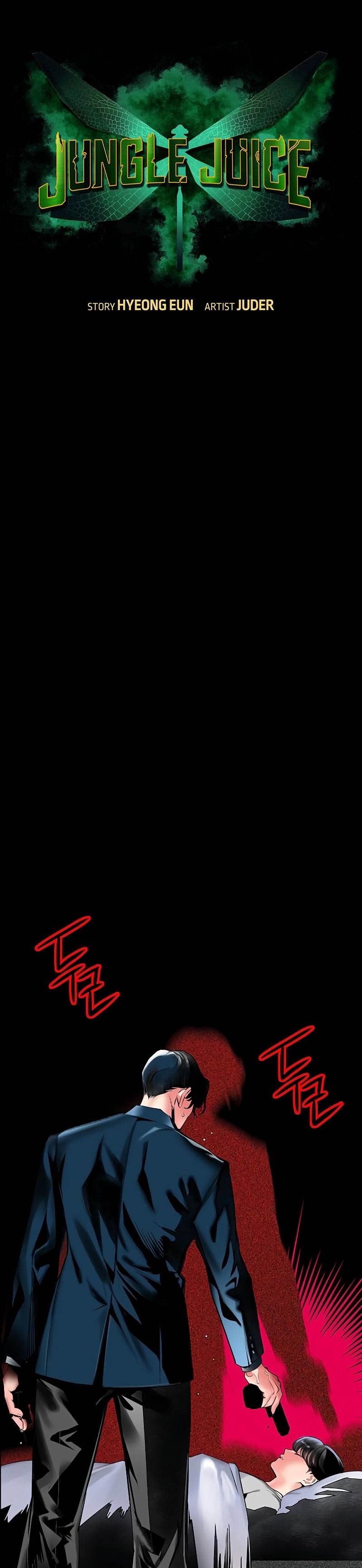 Jungle Juice Chapter 172 Image 13