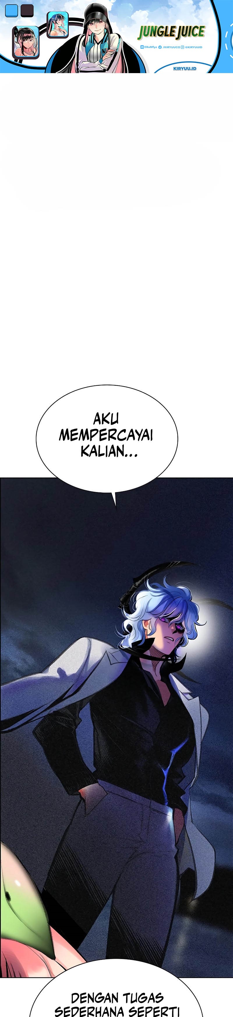 Jungle Juice Chapter 174 - FIX Image 1