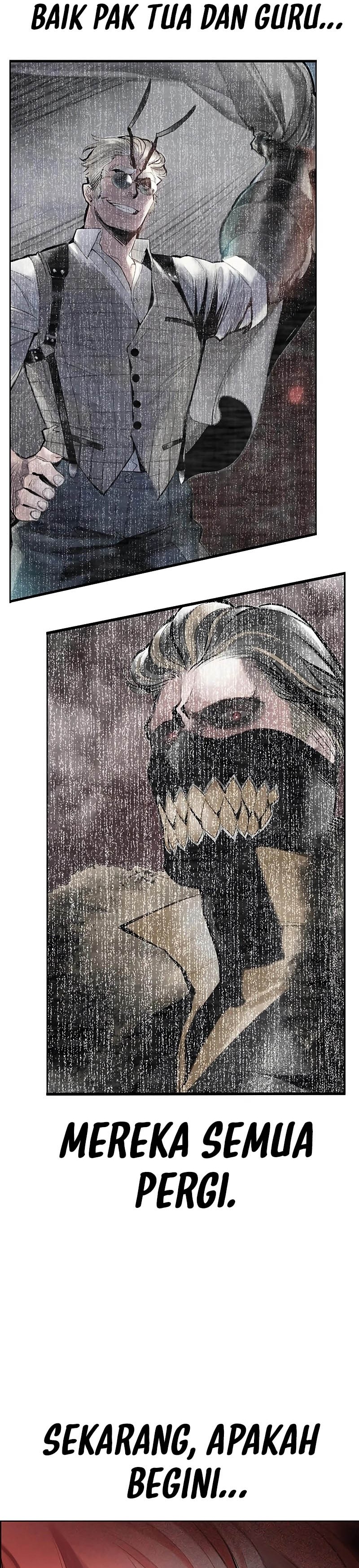 Jungle Juice Chapter 174 - FIX Image 4