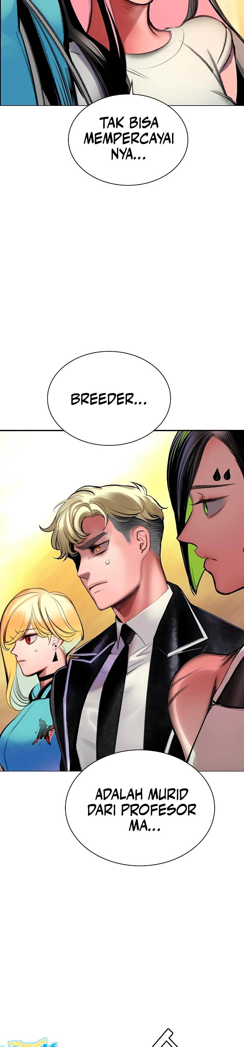 Jungle Juice Chapter 174 - FIX Image 18