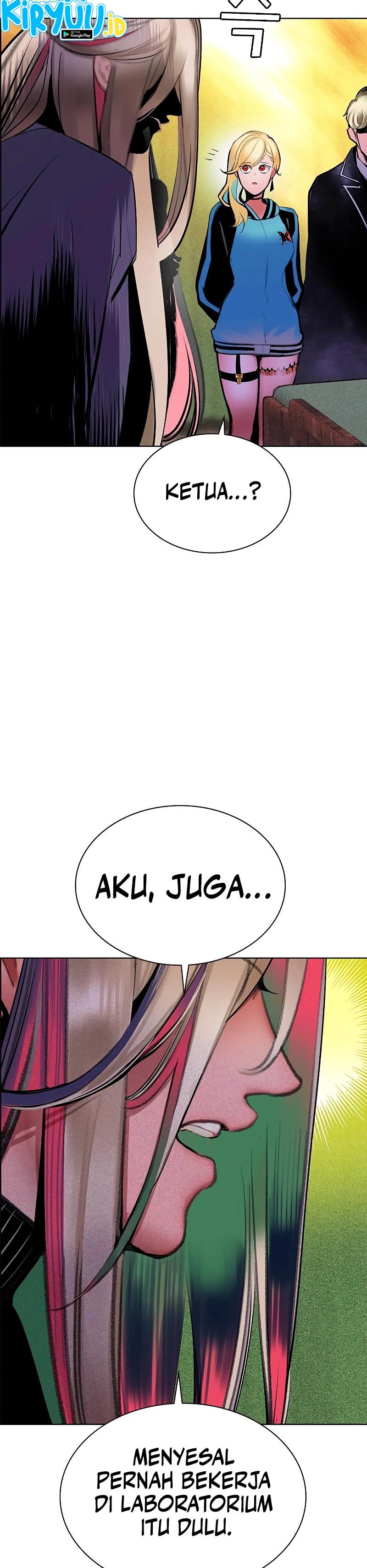 Jungle Juice Chapter 174 - FIX Image 19