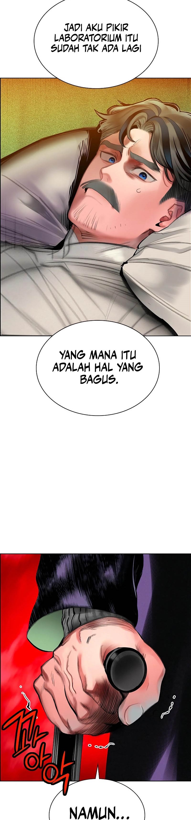 Jungle Juice Chapter 174 - FIX Image 21