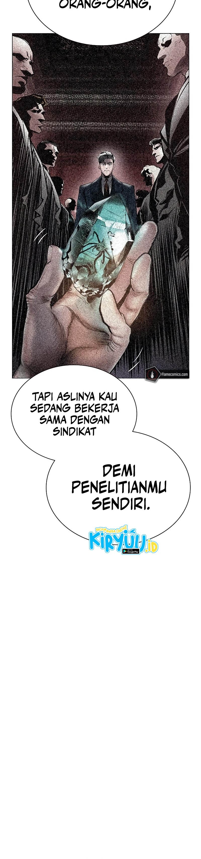 Jungle Juice Chapter 174 - FIX Image 24