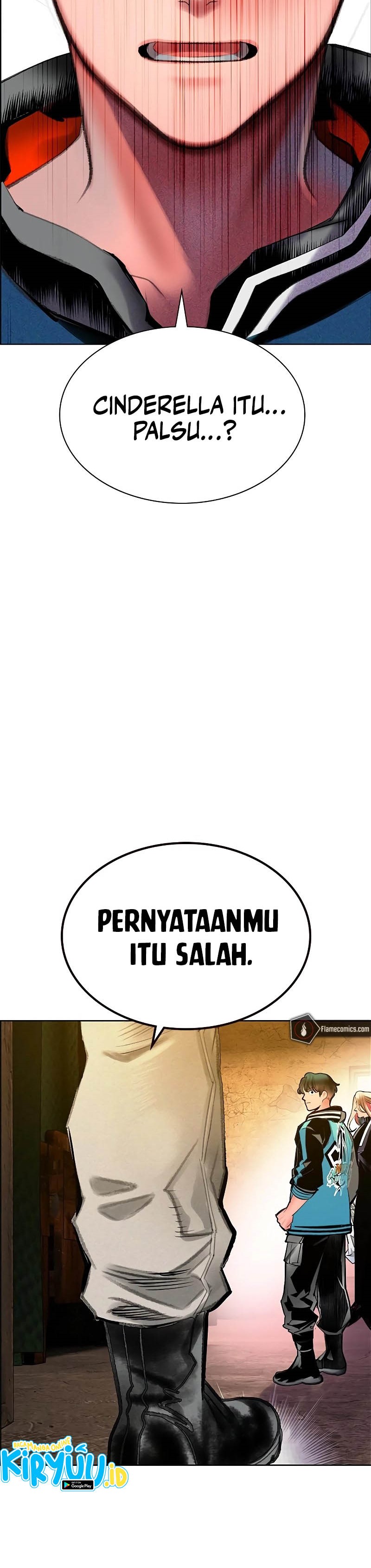 Jungle Juice Chapter 174 - FIX Image 32