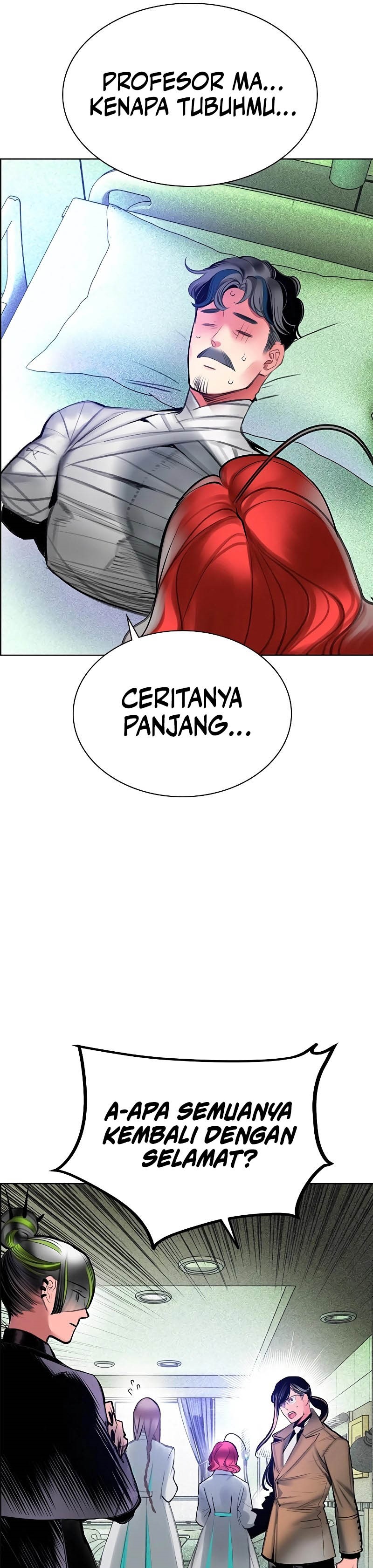 Jungle Juice Chapter 174 - FIX Image 37