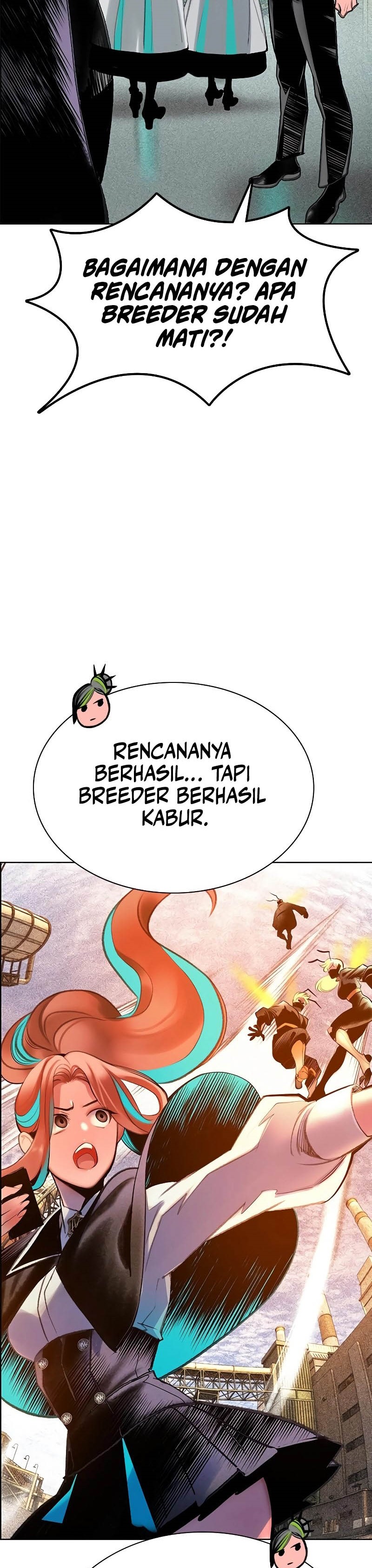 Jungle Juice Chapter 174 - FIX Image 38