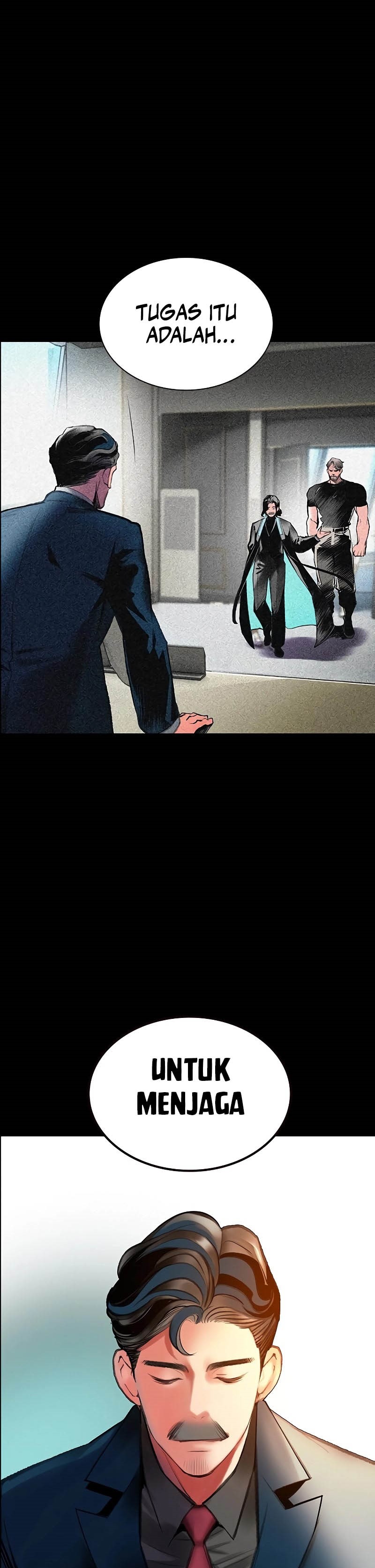 Jungle Juice Chapter 174 - FIX Image 54