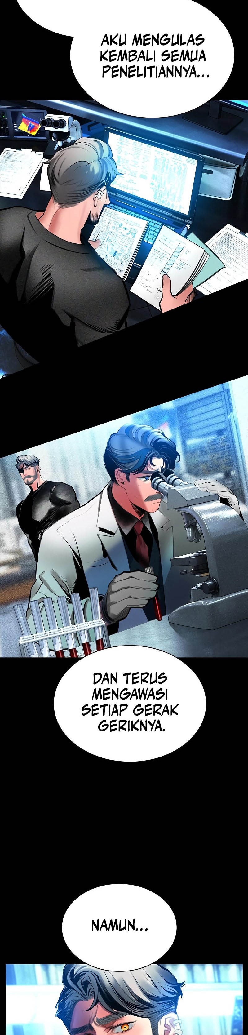 Jungle Juice Chapter 174 - FIX Image 57