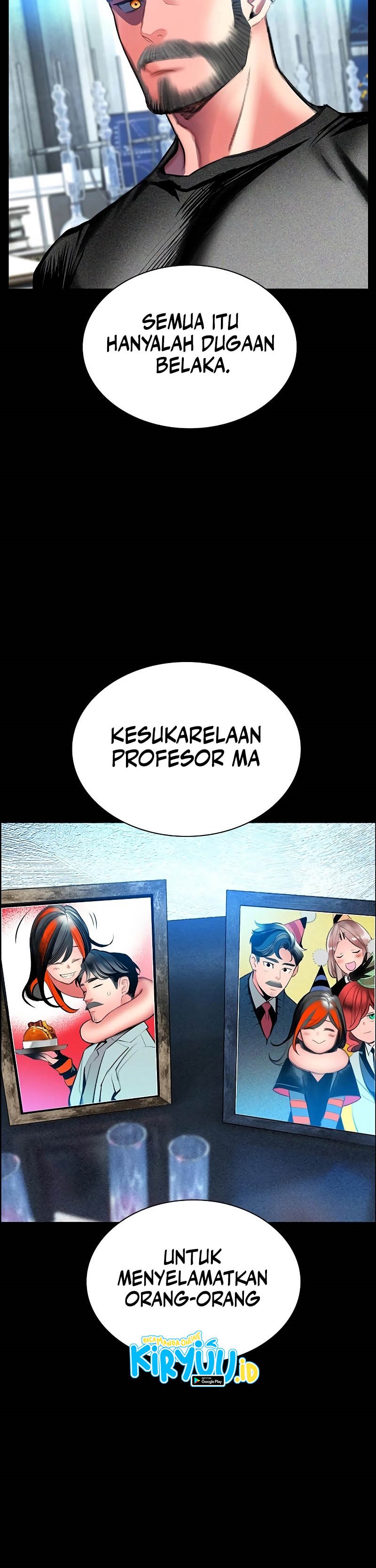 Jungle Juice Chapter 174 - FIX Image 58