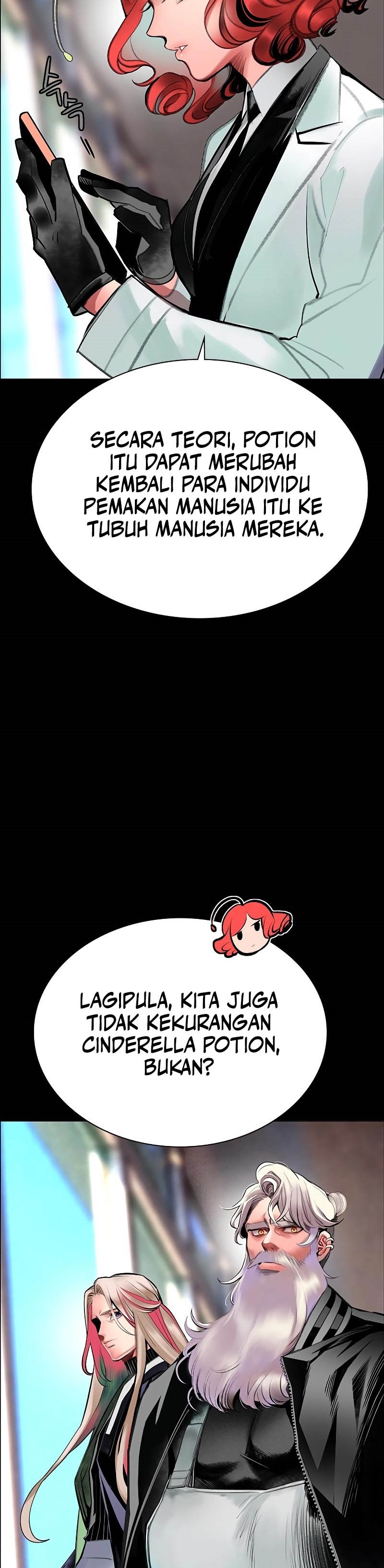 Jungle Juice Chapter 178 Image 32