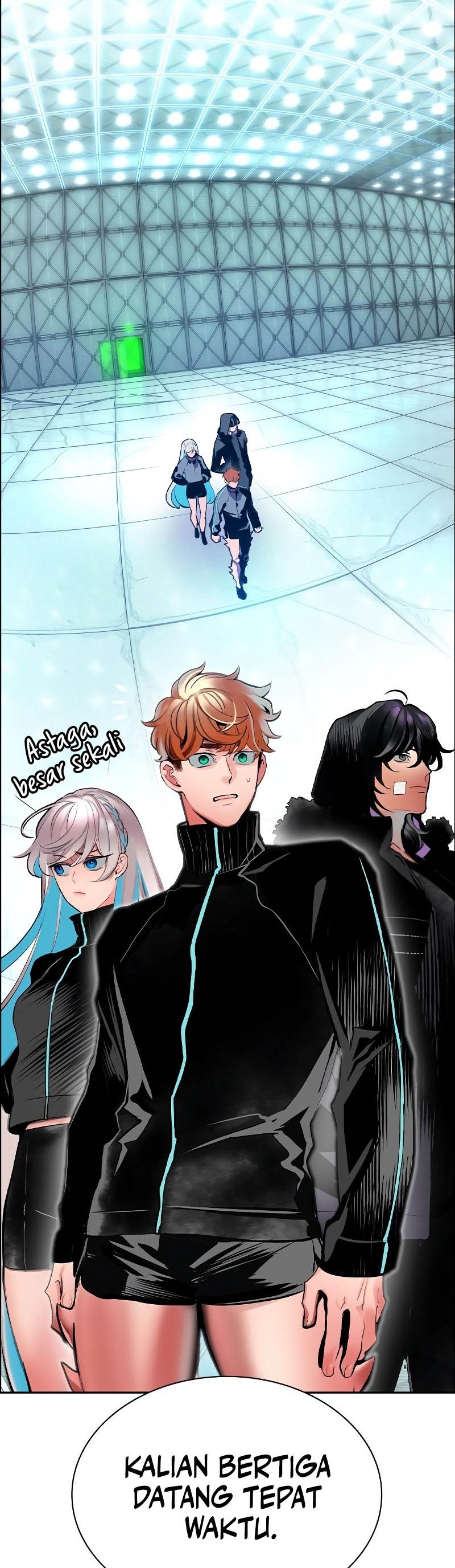 Jungle Juice Chapter 179 Image 22