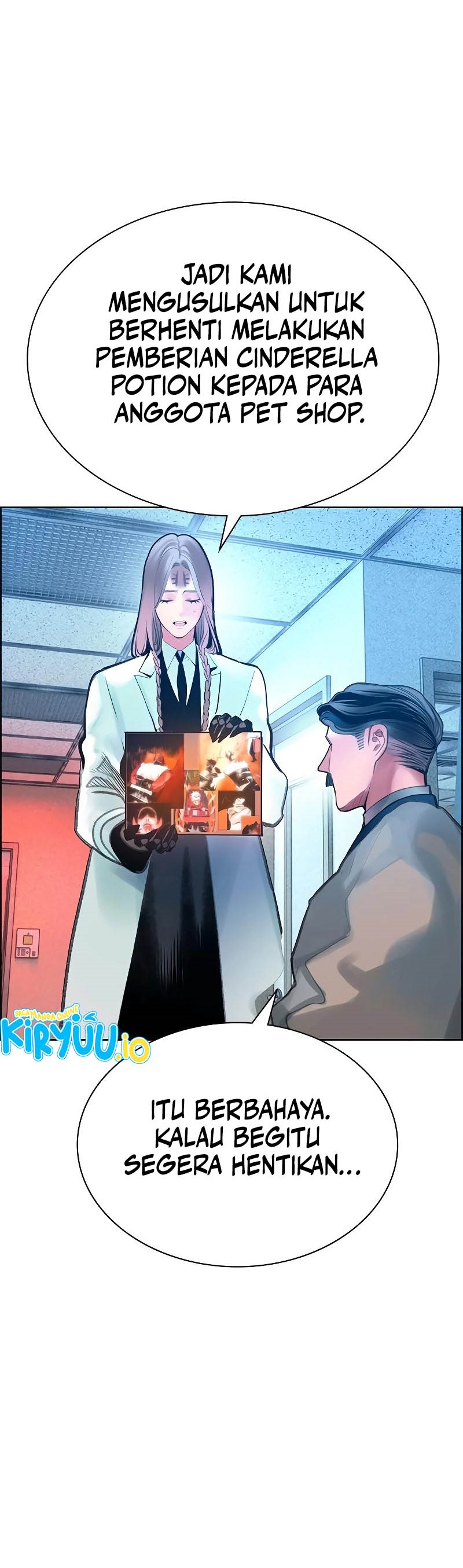 Jungle Juice Chapter 181 Image 63