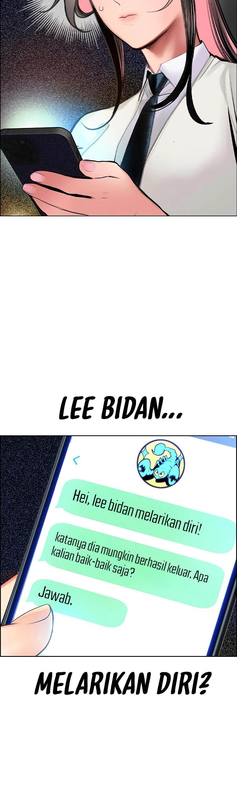 Jungle Juice Chapter 181 Image 70