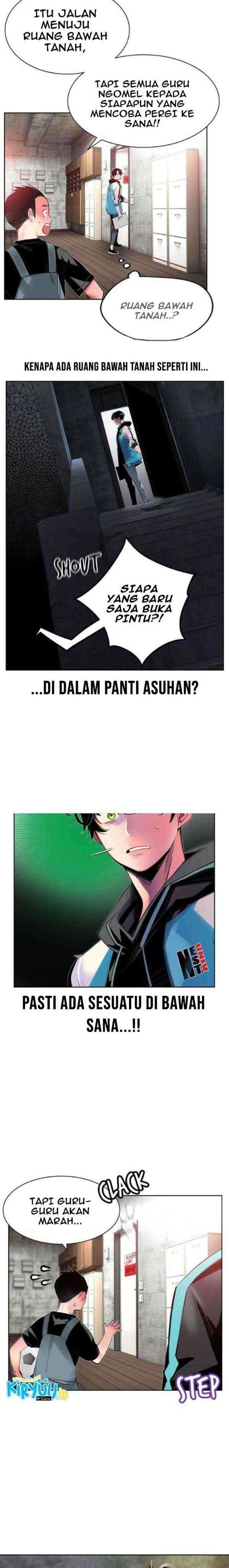 Jungle Juice Chapter 21 Image 2