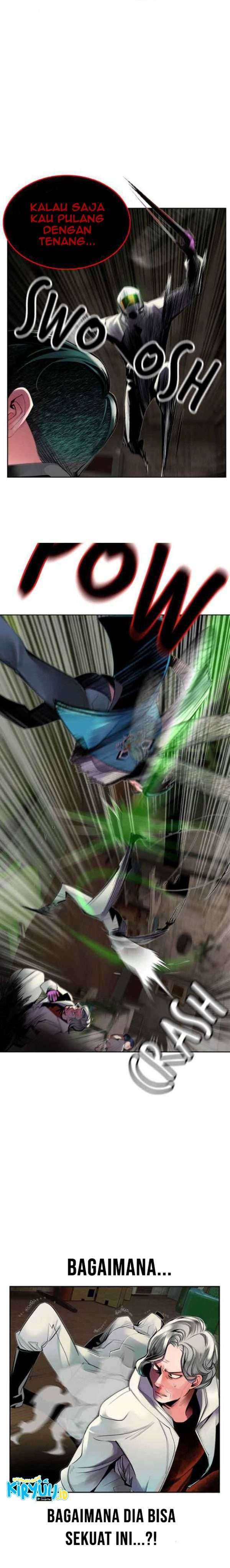 Jungle Juice Chapter 21 Image 5