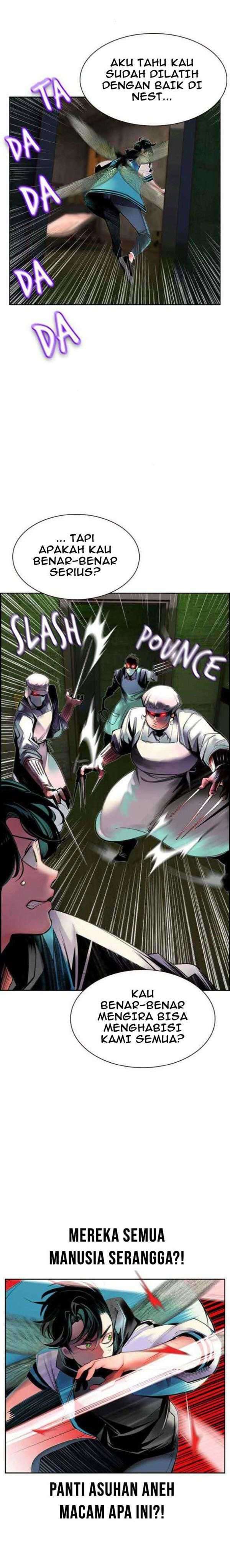 Jungle Juice Chapter 21 Image 9