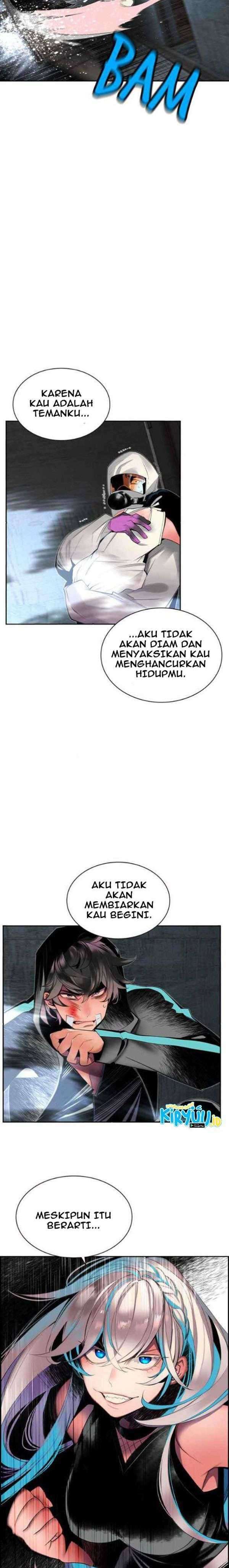 Jungle Juice Chapter 21 Image 30