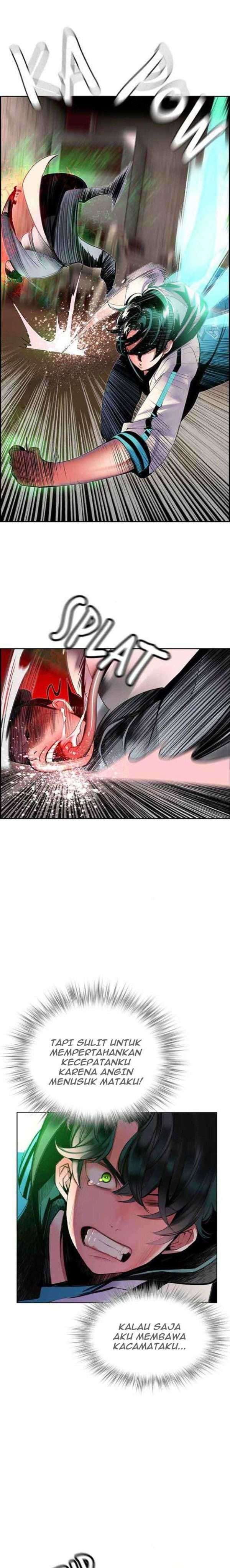 Jungle Juice Chapter 22 Image 5