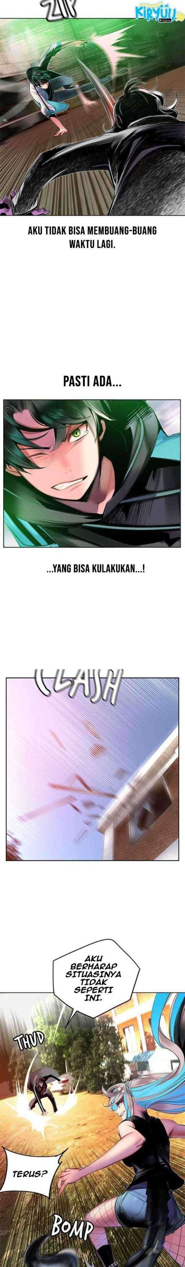 Jungle Juice Chapter 22 Image 6