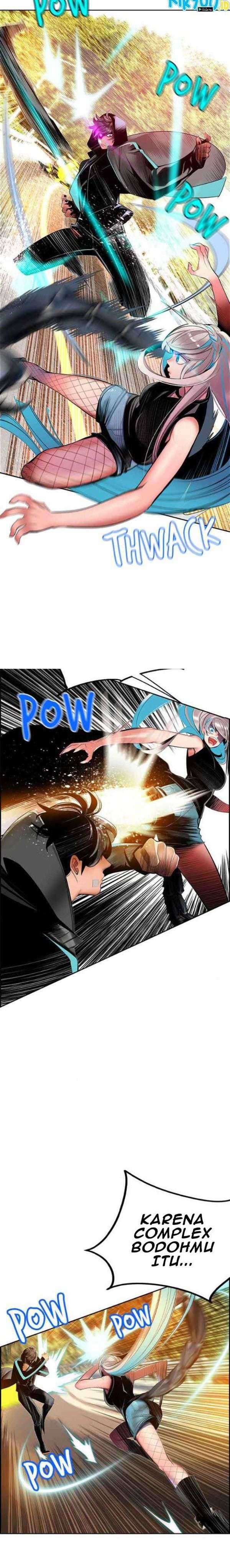 Jungle Juice Chapter 22 Image 20