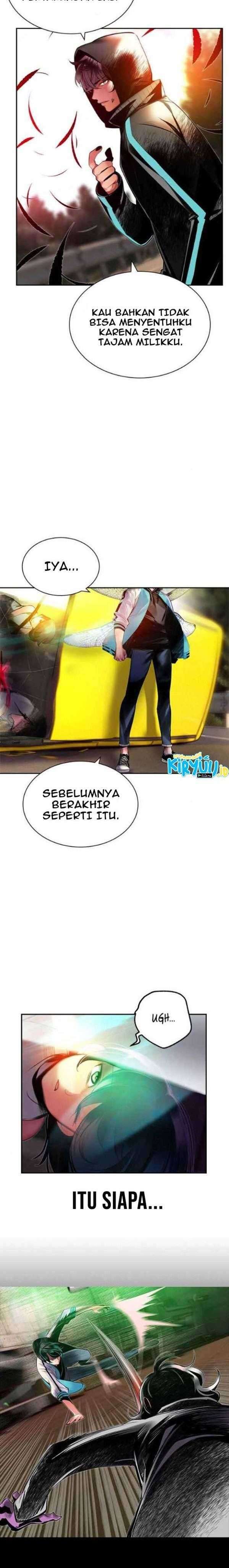 Jungle Juice Chapter 22 Image 30