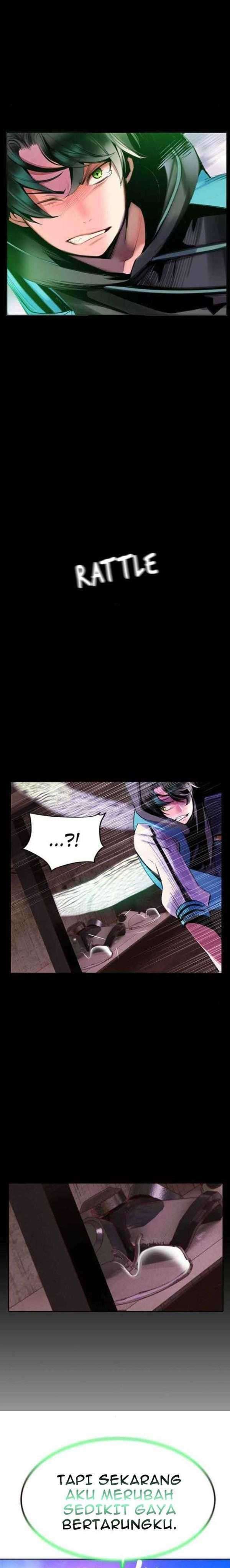 Jungle Juice Chapter 22 Image 31