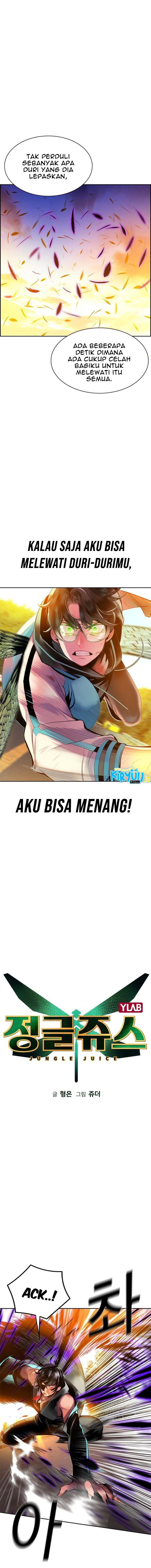 Jungle Juice Chapter 23 Image 6