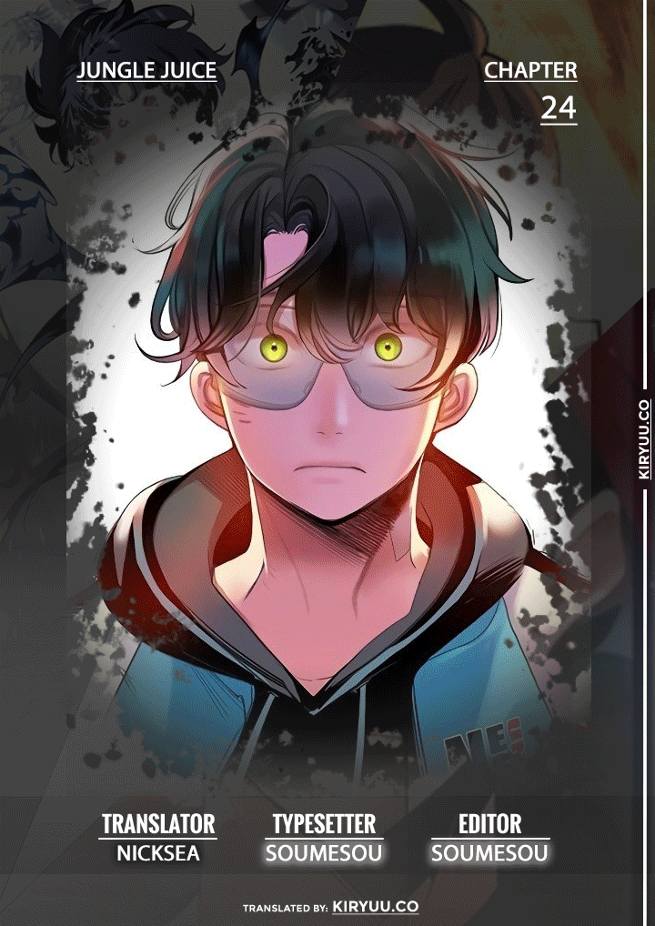 Jungle Juice Chapter 24 Image 1