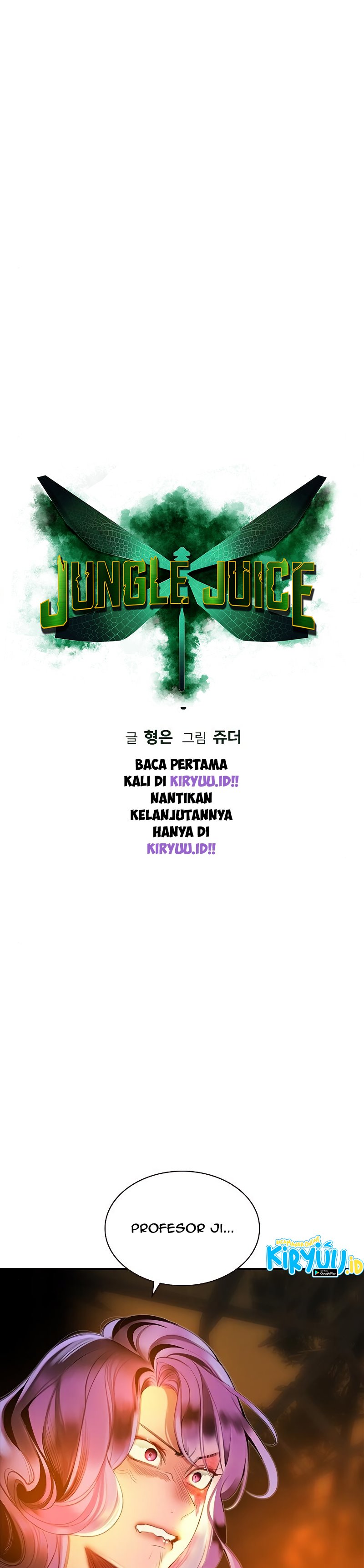 Jungle Juice Chapter 28 Image 12