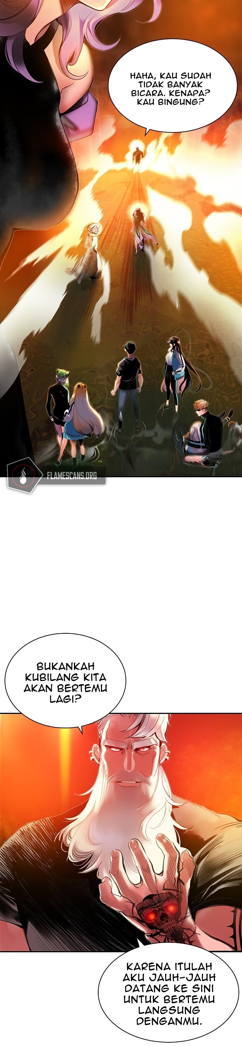 Jungle Juice Chapter 28 Image 13