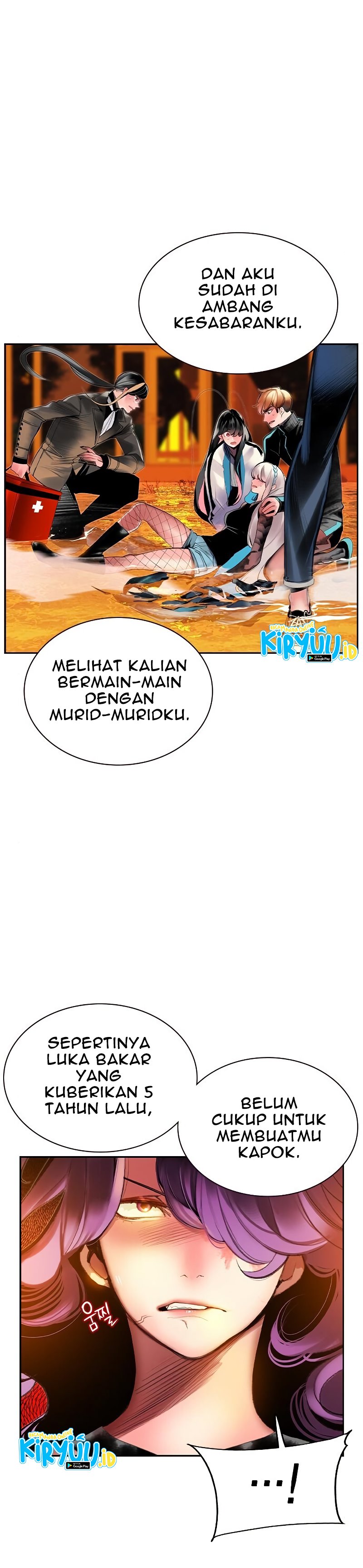 Jungle Juice Chapter 28 Image 14