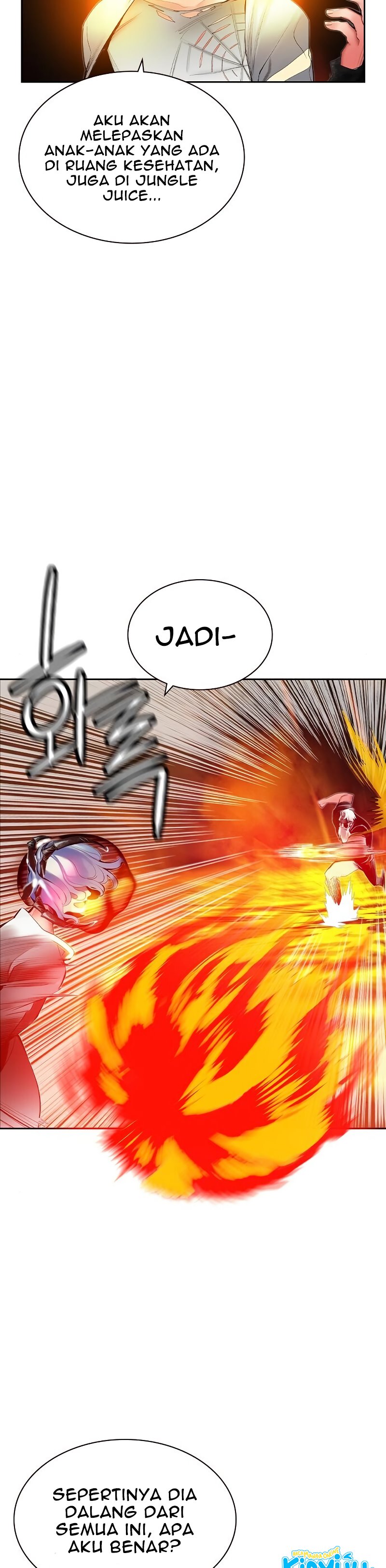 Jungle Juice Chapter 28 Image 21